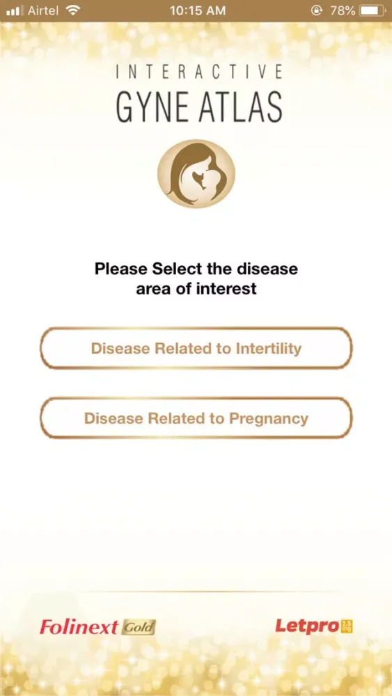 Zrzuty ekranu GyneAtlas
