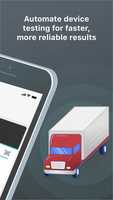 Ảnh chụp màn hình của FleetLocate Installer