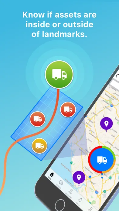 FleetLocate Periscope স্ক্রিনশট