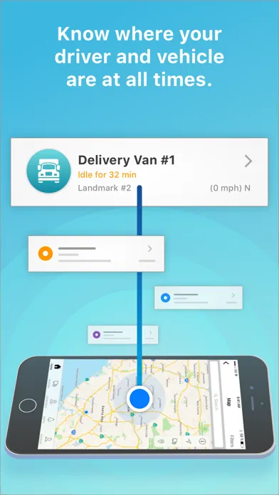 FleetLocate Periscope স্ক্রিনশট