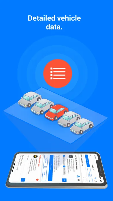 LoJack for Law Enforcement Screenshots