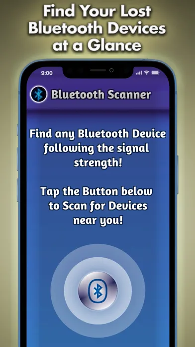 Bluetooth Scan for U Screenshots