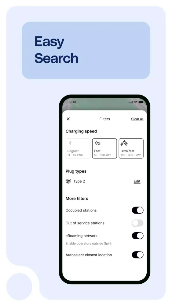 Spirii Go Screenshots