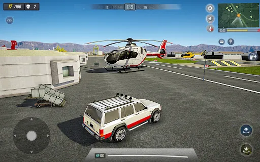 Gunship Combat Helicopter Game Screenshots