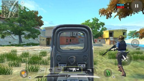 Commando War Army-screenshot-5