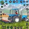 Farmer Tractor Driving Games