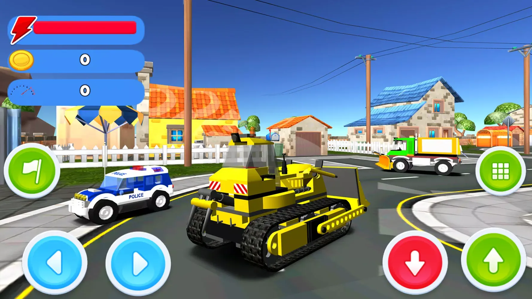 Screenshot di Toy Truck Drive