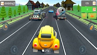 Toy Car Racing Simulator স্ক্রিনশট