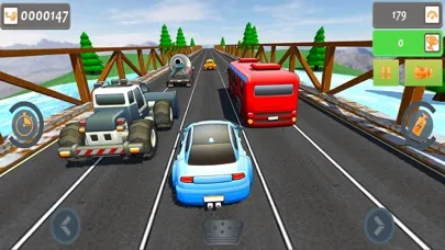 Toy Car Racing Simulator স্ক্রিনশট