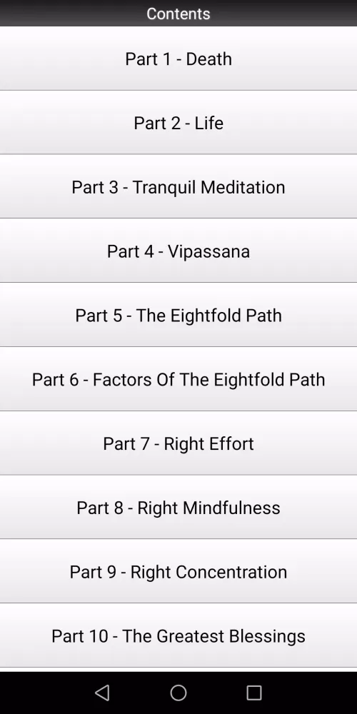 Mental Development: Daily Life Screenshots