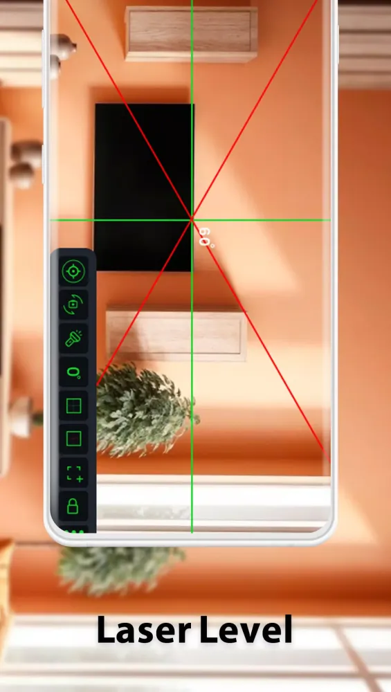 Bubble Level - Laser Level Screenshots