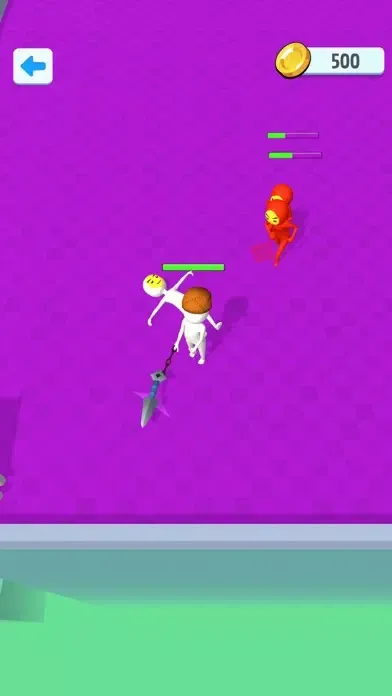 Captures d'écran de Battle Axe Fighter