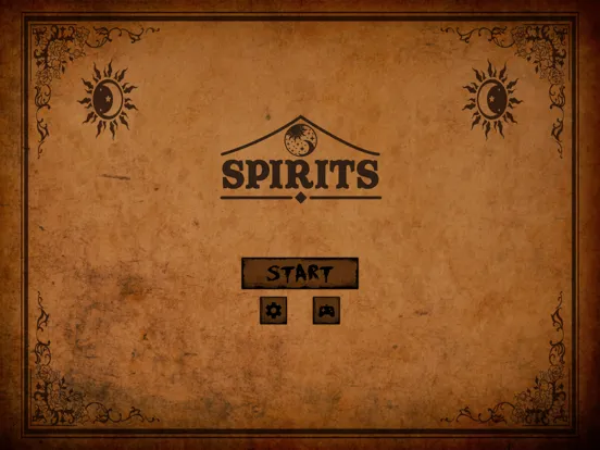 Spirit Board - Do You Dare? iPad  Screenshots