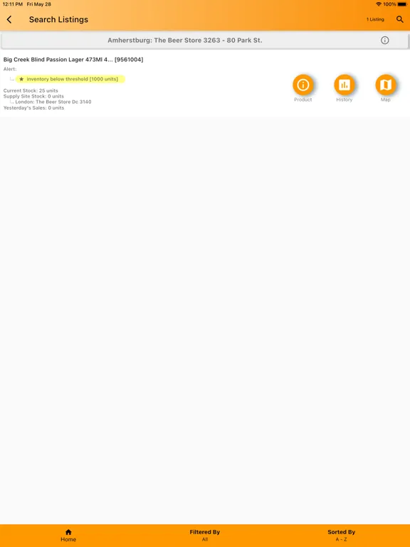SWIG Explorer TBS iPad  স্ক্রিনশট