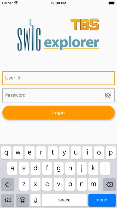 SWIG Explorer TBS স্ক্রিনশট