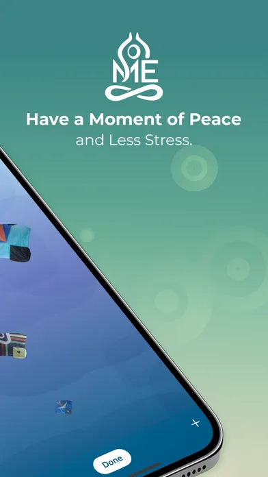 Spiritual Me: Meditation App Screenshots
