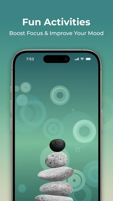 Spiritual Me: Meditation App Screenshots