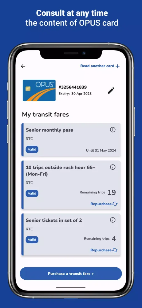 Tangkapan layar RTC