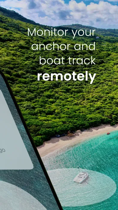 تصاویر Hooked: Remote Anchor Alarm