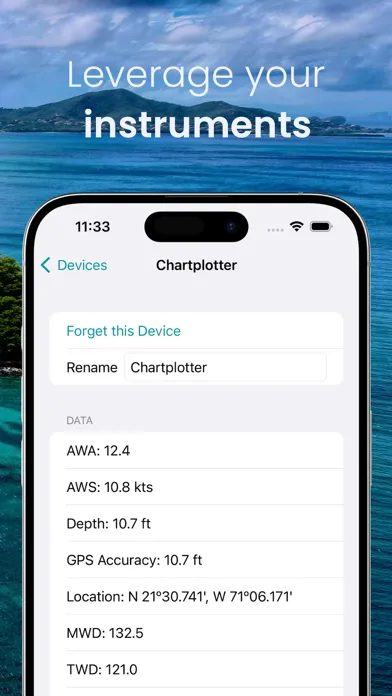 تصاویر Hooked: Remote Anchor Alarm