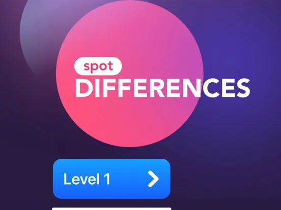 Скриншоты Differences . iPad 