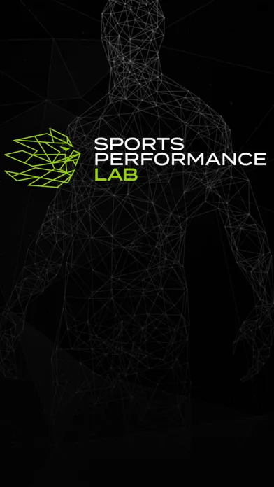 Tangkapan layar Sports Performance Lab