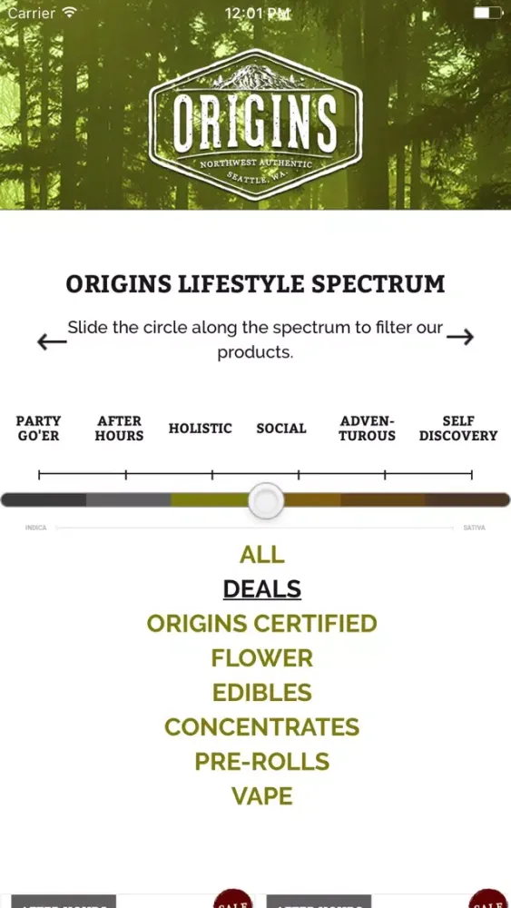 Origins Rec স্ক্রিনশট