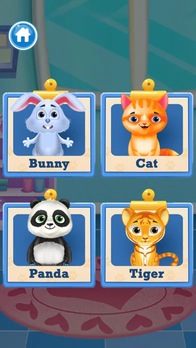 Tangkapan skrin Animals Daycare
