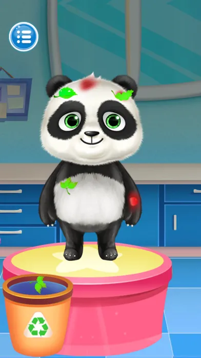 Tangkapan skrin Animals Daycare