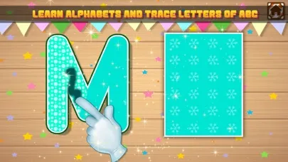 Christmas ABC Learning স্ক্রিনশট