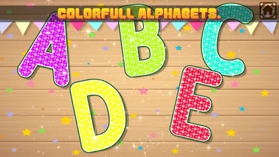 Christmas ABC Learning স্ক্রিনশট