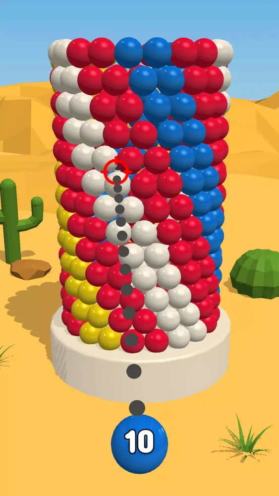 Bubble Burst Master應用截圖