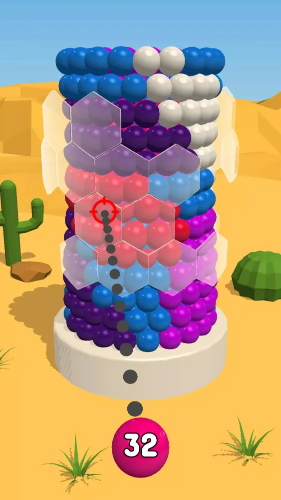 Bubble Burst Master應用截圖