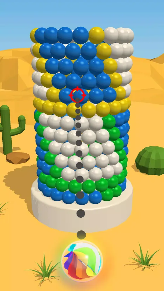 Bubble Burst Master應用截圖