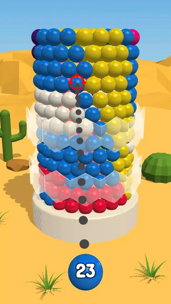 Bubble Burst Master應用截圖