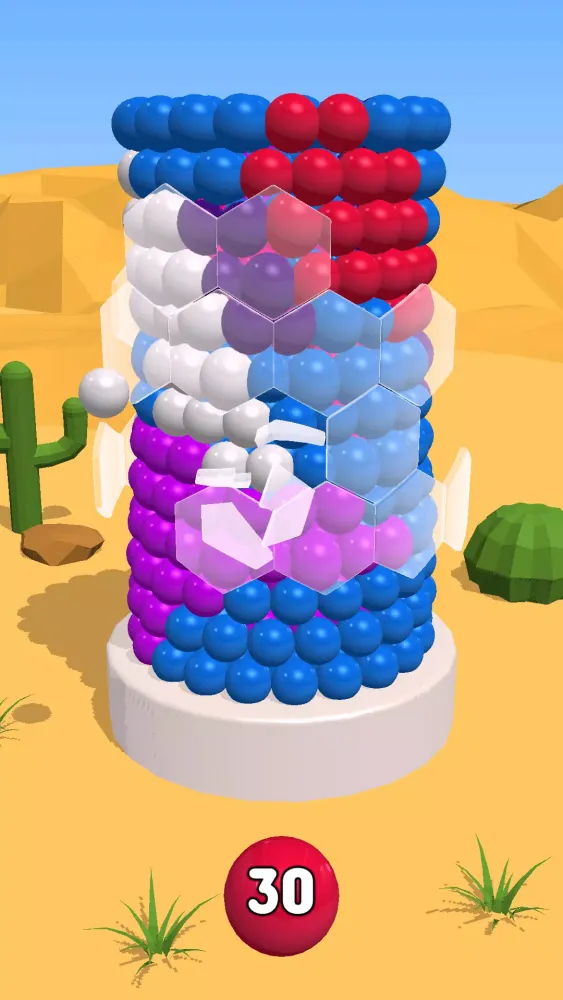 Bubble Burst Master應用截圖
