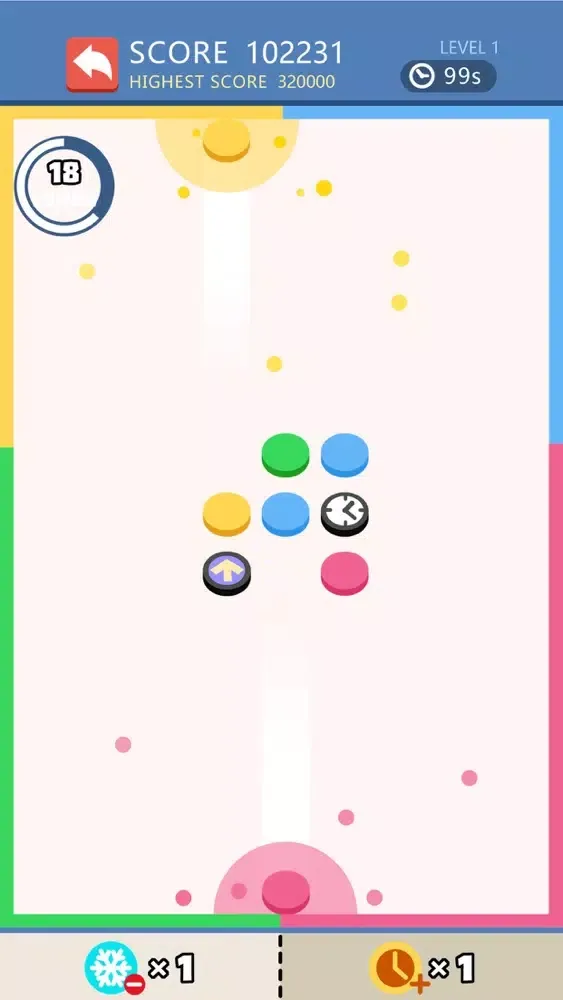 تصاویر Color Balls Splash