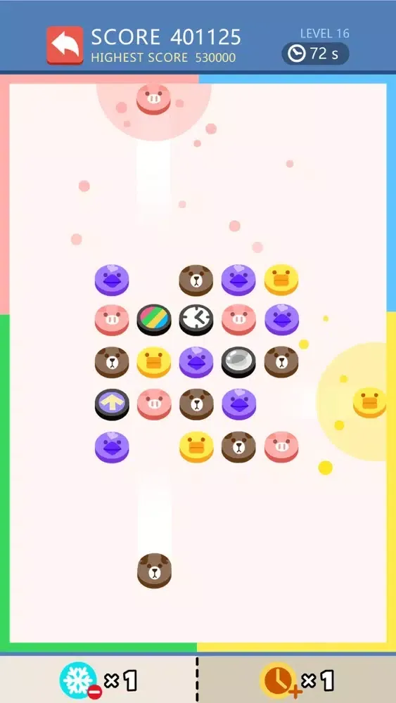 تصاویر Color Balls Splash