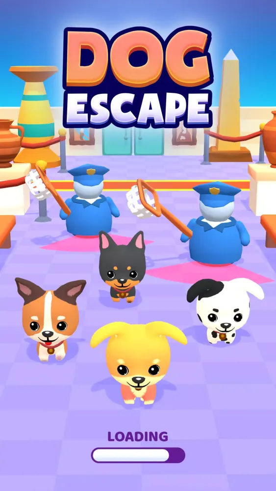 Save The Dog - Dog Escape स्क्रीनशॉट