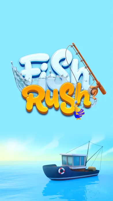 Fish Rush 3D应用截图