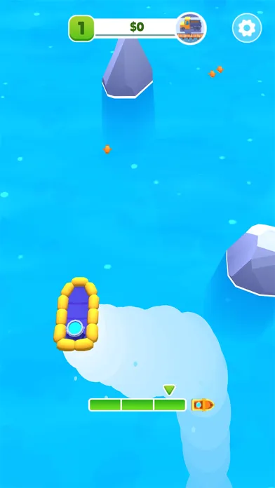 Fish Rush 3D应用截图
