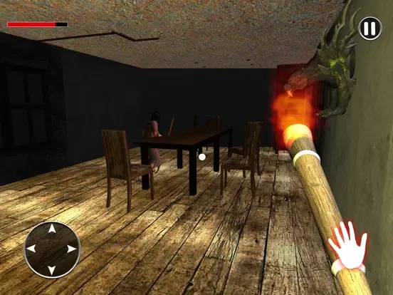 Скриншоты Scary Haunted House Escape 3D iPad 