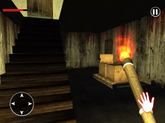 Скриншоты Scary Haunted House Escape 3D iPad 