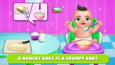 صور Newborn Baby Daycare Fun
