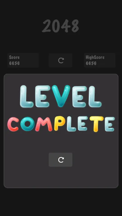 Screenshot di 2048 - New Puzzle Game
