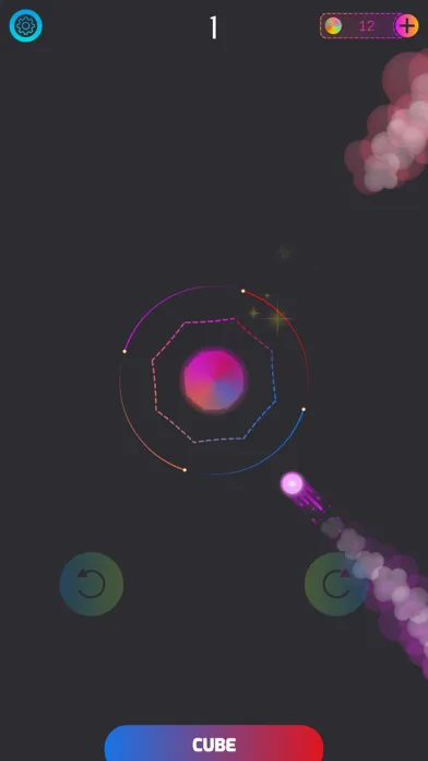 +Colour Dash+ Screenshots