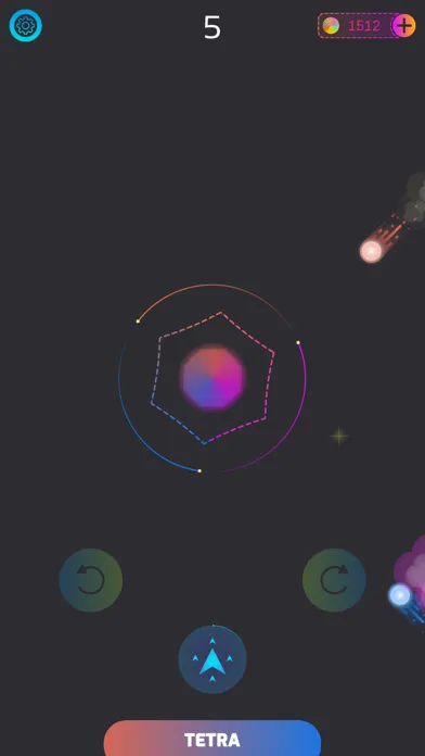 +Colour Dash+ Screenshots