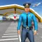 Airport Security Police Sim 3D