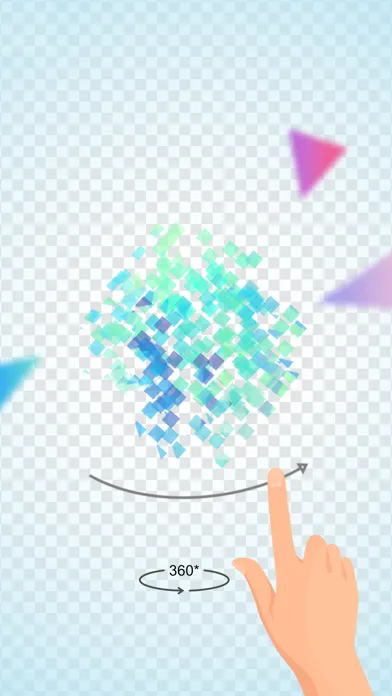Palorama - Fresh Puzzle Game স্ক্রিনশট