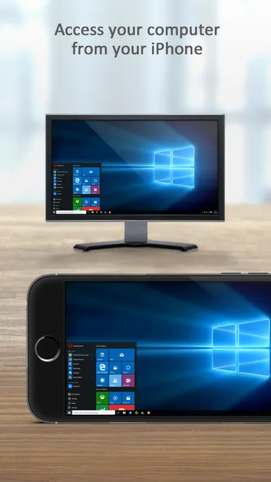 Splashtop Enterprise應用截圖